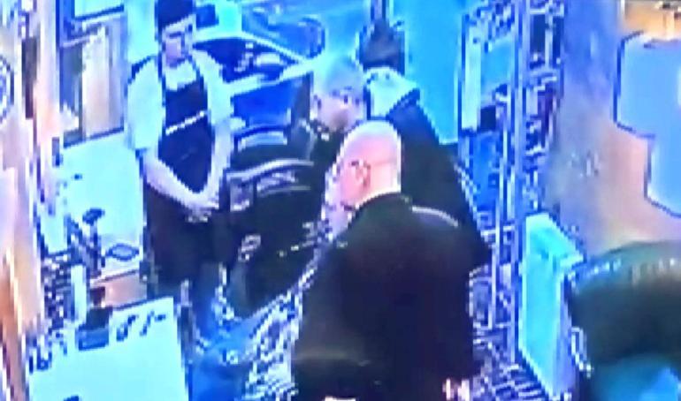 Berberde düello gibi cinayet Kardeş kardeşi katletti