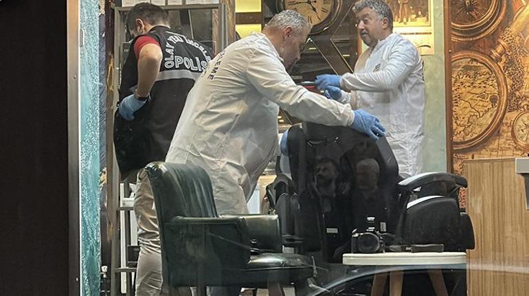 Berberde düello gibi cinayet Kardeş kardeşi katletti