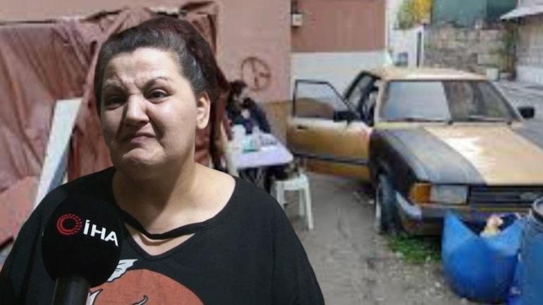 Tam 33 yıl Anne ile kızının hayatları hurda arabada geçti: Bir baba iki farklı DNA sonucu