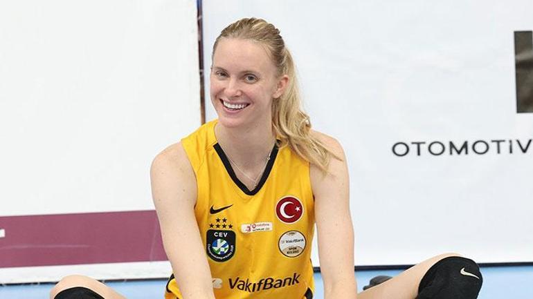 VakıfBanktan Galatasaraya transfer İmzalar atıldı