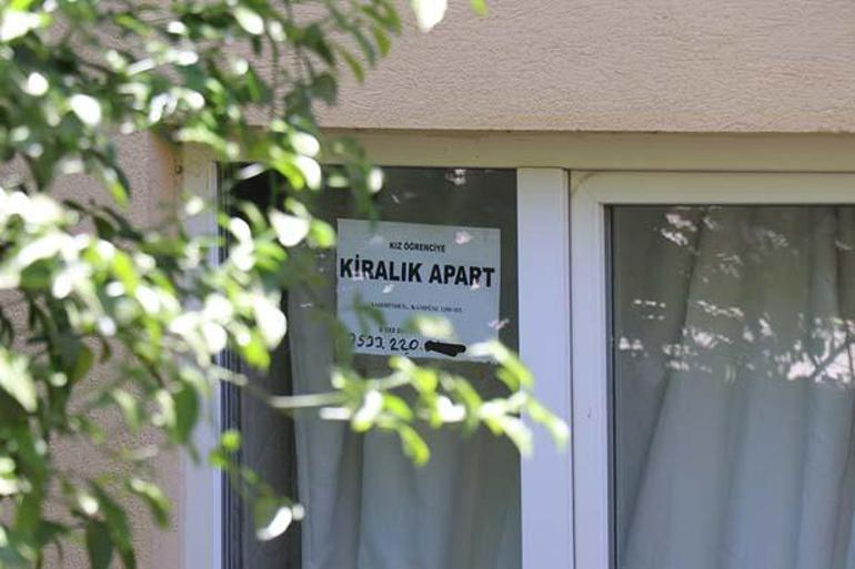 Kız öğrencilere mide bulandıran tuzak Oğlu da ifade verdi: Ben de apartta kaldım