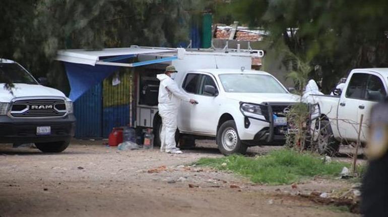 Meksika’da terk edilmiş bir evde 17 ceset bulundu
