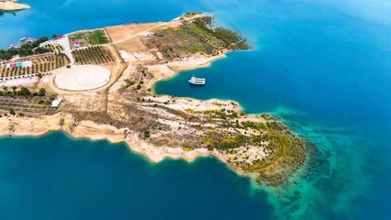 Ne Ege ne Akdeniz İç anadoluda ki cennet: Resmen büyülendik