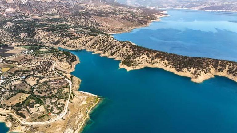 Ne Ege ne Akdeniz İç anadoluda ki cennet: Resmen büyülendik