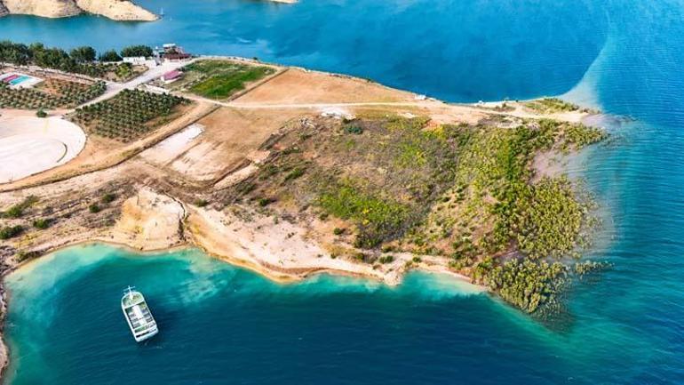 Ne Ege ne Akdeniz İç anadoluda ki cennet: Resmen büyülendik
