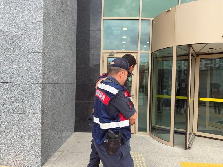 Beni yakalayamazlar dedi aynı gün yakalandı: Tüm Türkiye tanıyor
