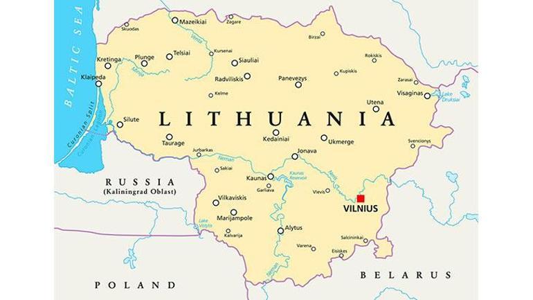 İkinci Dünya Savaşından bu yana bir ilk Alman ordusu neden Litvanyayı seçti