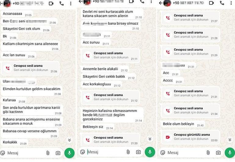 Kayınbiraderden pompalı tüfekli tehdit Seni öldürürüm, kafana sıkarım