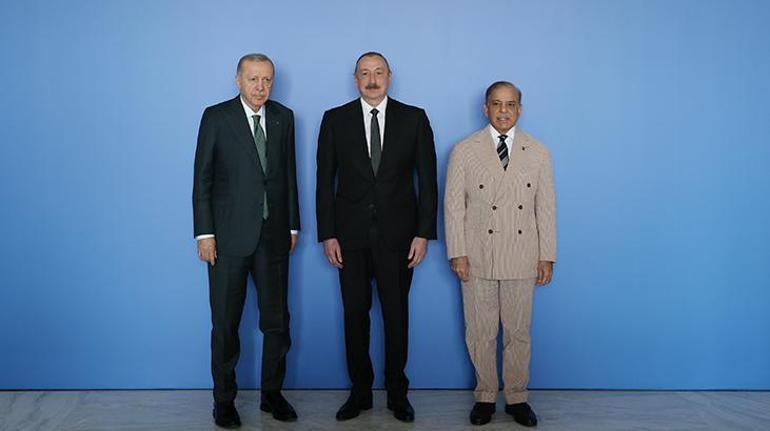 Pakistan Başbakanı Şerif: Yaşasın Pakistan-Türkiye-Azerbaycan kardeşliği ve dostluğu