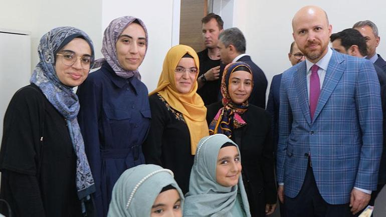 Bilal Erdoğan: Türkiye eğitimde dünyanın en başarılı ülkeleri arasında