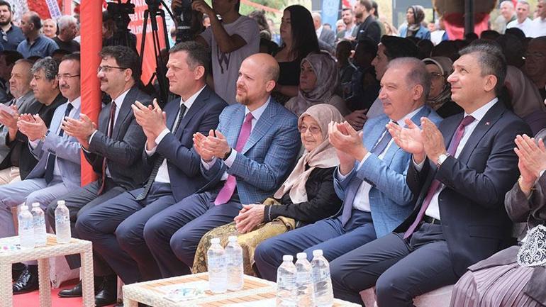Bilal Erdoğan: Türkiye eğitimde dünyanın en başarılı ülkeleri arasında
