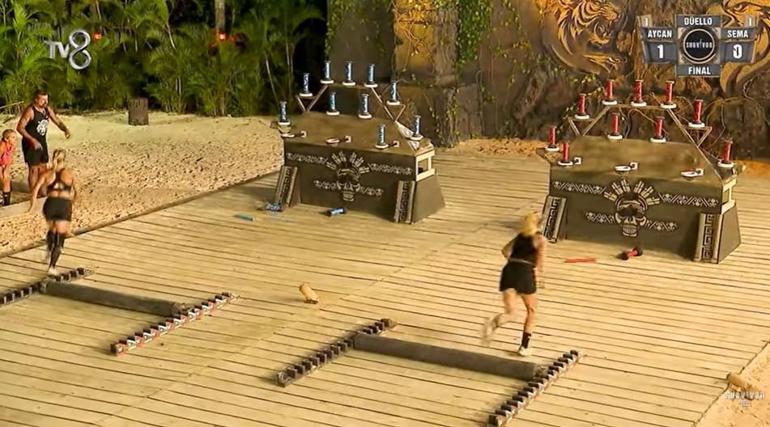 Survivordan elenen Sema Aydemirden Aycan Yanaç hamlesi Instagram detayı ele verdi