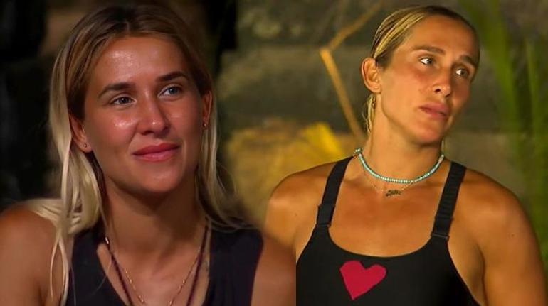 Survivordan elenen Sema Aydemirden Aycan Yanaç hamlesi Instagram detayı ele verdi