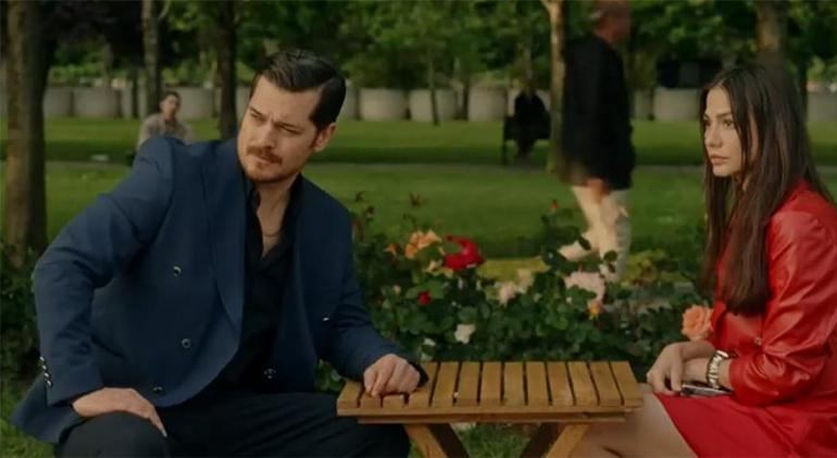 Eşref Rüya 10. bölümü ile nefes kesti Sosyal medyayı sallayan sahne: Yüreği yeten karşıma çıksın
