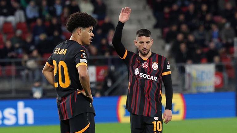 Dries Mertensten Galatasaray itirafı