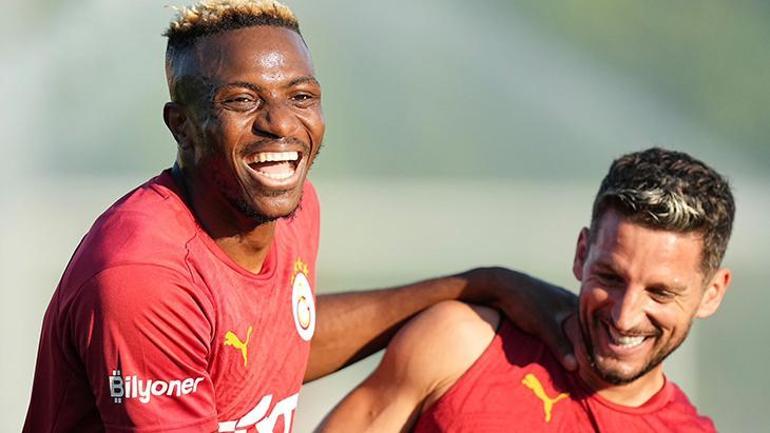 Dries Mertensten Galatasaray itirafı