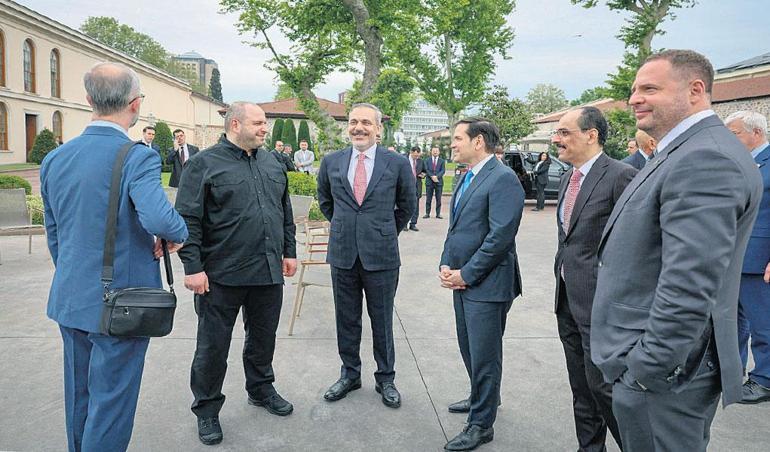 Moskova-Kiev hattında barış için mekik diplomasisi ‘Barış getirmek için çabalıyoruz’