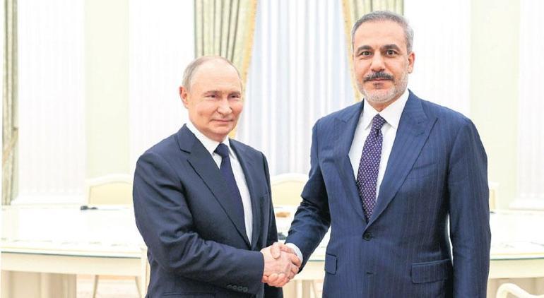 Moskova-Kiev hattında barış için mekik diplomasisi ‘Barış getirmek için çabalıyoruz’