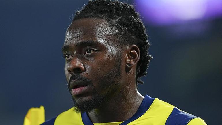 Fenerbahçenin yıldızına Fransadan kanca Sözleşme tehlikesi