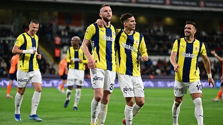 Fenerbahçenin yıldızına Fransadan kanca Sözleşme tehlikesi
