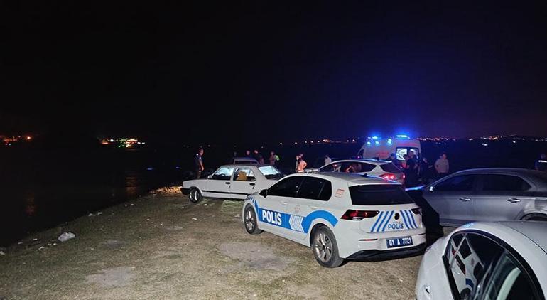 Tekne gezisi faciaya dönüştü 1 kişi gölde kayboldu