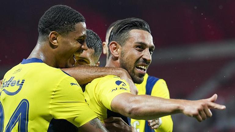 Fenerbahçede 3 yerli oyuncudan Mourinho resti Göreve devam ederse ayrılırız