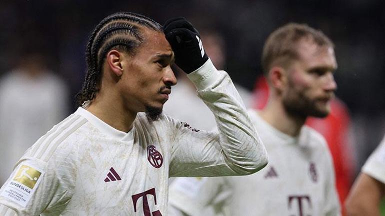 Fenerbahçeden Sane bombası Galatasaraya transfer çalımı
