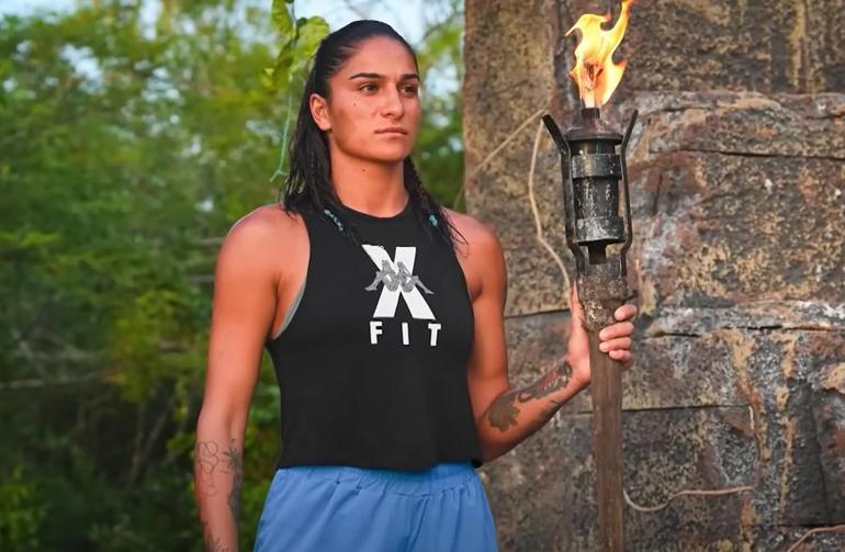 Survivor Dilşahtan veda sonrası olay Batuhan Karacakaya sözleri Favori şampiyonu değişti