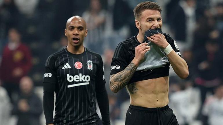 Beşiktaşta 3 veda birden Kendinize kulüp bulun