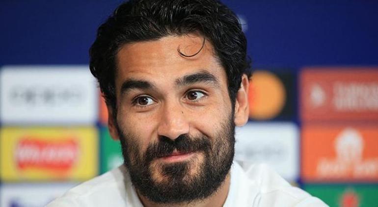 İlkay Gündoğan İstanbula geldi, görüşmeler başladı