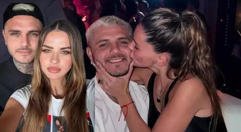 Wanda Nara ve Mauro Icardi arasında gönderme savaşı Johnny Depp detayı dikkat çekti