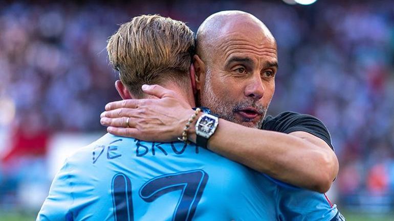 Fenerbahçeden Kevin De Bruyne bombası Kesenin ağzı açıldı