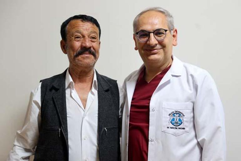 68 yaşındaki Konyalı dünyaya anlatılacak: İlk defa gördük