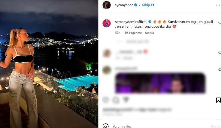 2024 yılında diskalifiye olmuştu İşte Sema Aydemirin Survivor karnesi