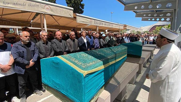 Tıraş olurken ağabeyi öldürmüştü Baba ve oğul aynı gün gömüldü: Ailenin kanlı geçmişi şaşırttı