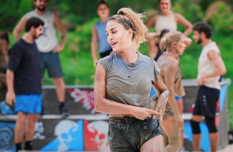Survivordan diskalifiye edildi, kariyerini değiştirdi Almeda Baylan şarkıcı oluyor