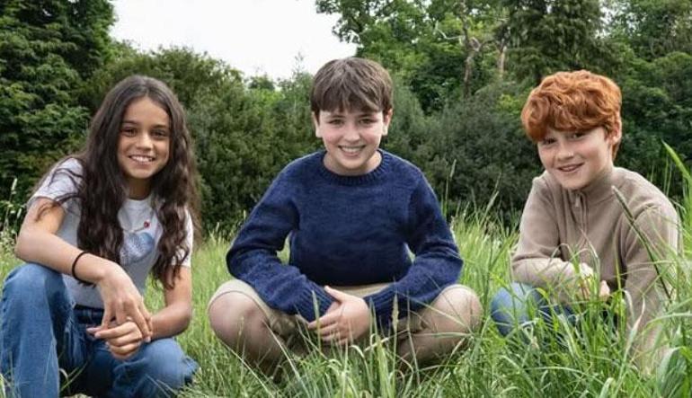 Harry Potter dizisinde Hermione Granger kim oldu Harry Potter dizisinin Hermionesi Arabella Stanton kimdir, kaç yaşında ve nerelidir