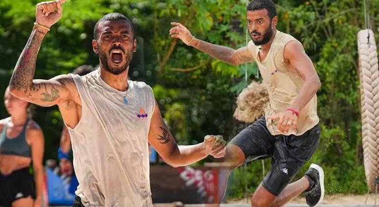 Survivorda yasak aşk iddiası Yağmur Bandadan ilk açıklama geldi