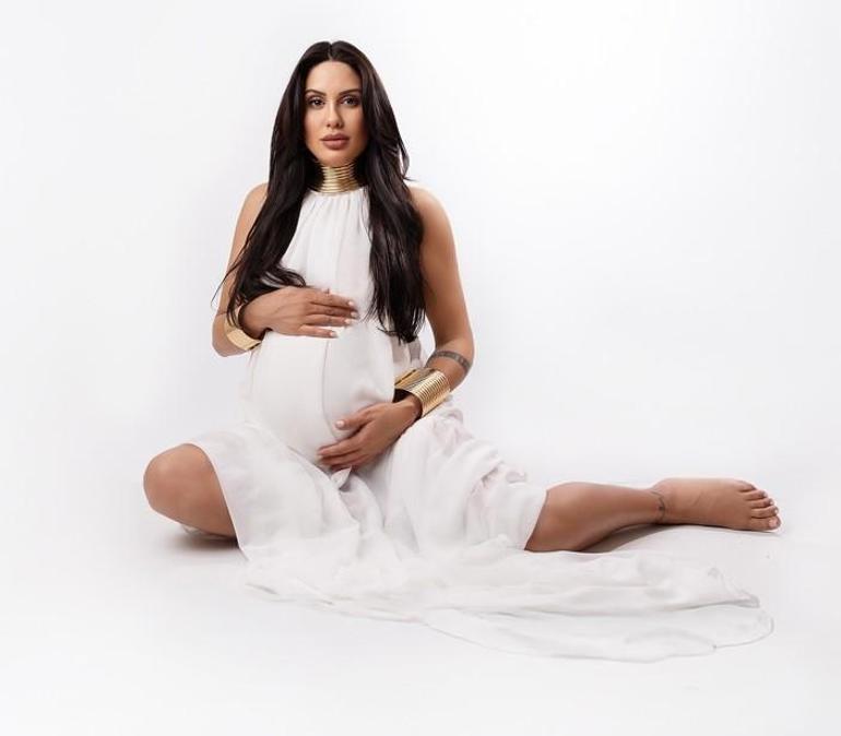 Survivor Sahra anne olmak için gün sayıyor Bebeğine yazdığı duygu yüklü mesaj ağlattı