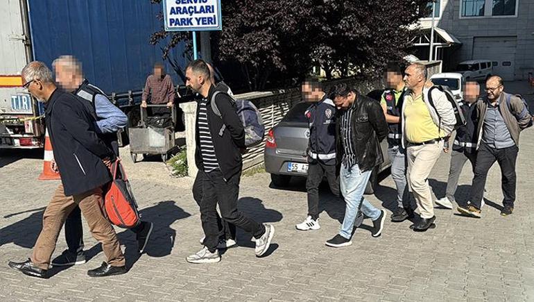 2 döner zincirine FETÖ soruşturması: 7si adli kontrol şartıyla serbest bırakıldı