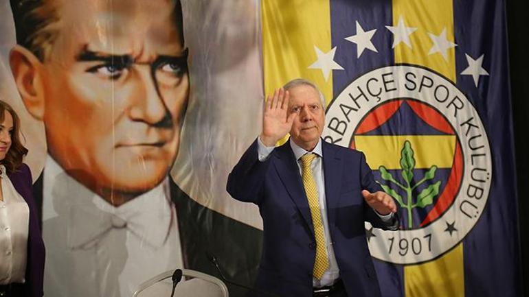 Fenerbahçe eski Başkanı Aziz Yıldırım adaylık şartını açıkladı