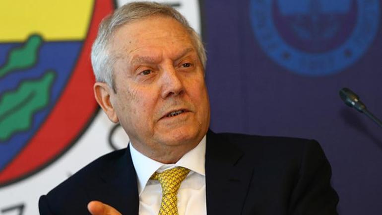 Fenerbahçe eski Başkanı Aziz Yıldırım adaylık şartını açıkladı