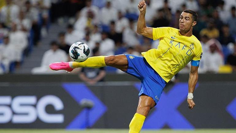Al-Nassrda Cristiano Ronaldo telaşı Flaş açıklama