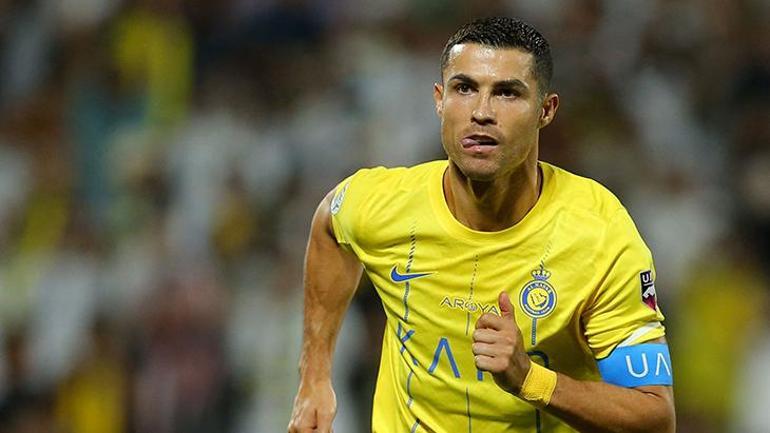 Al-Nassrda Cristiano Ronaldo telaşı Flaş açıklama