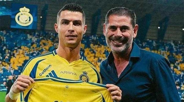 Al-Nassrda Cristiano Ronaldo telaşı Flaş açıklama