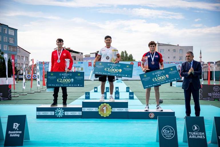 13üncü Uluslararası Fetih Kupası sona erdi