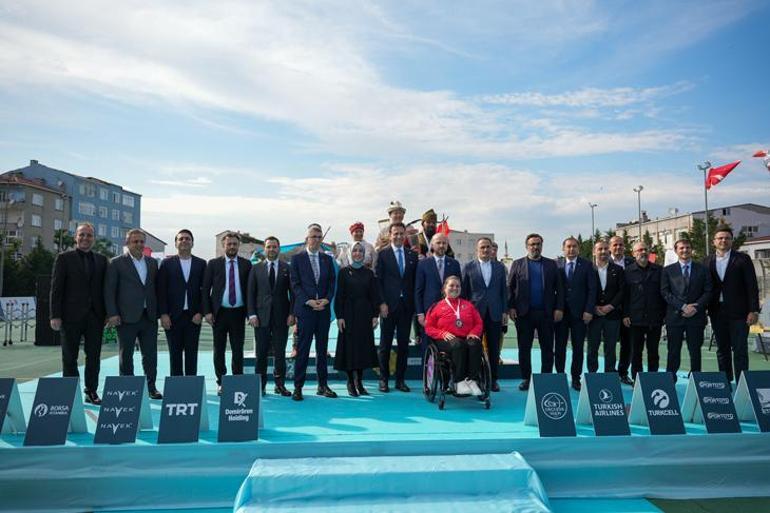 13üncü Uluslararası Fetih Kupası sona erdi