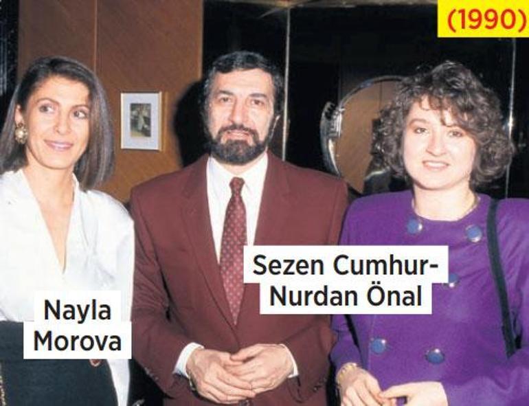 Sabancı Ailesi’nde renkli buluşma