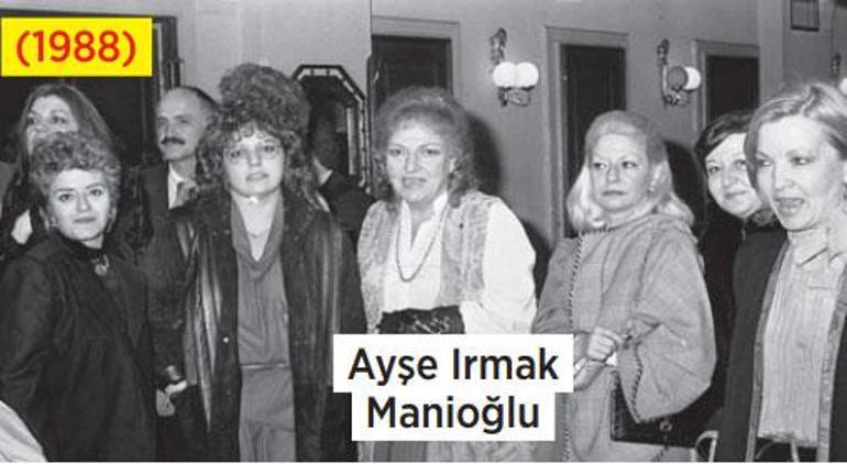 Sabancı Ailesi’nde renkli buluşma