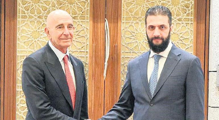 ABD 13 yıl sonra Şam’da